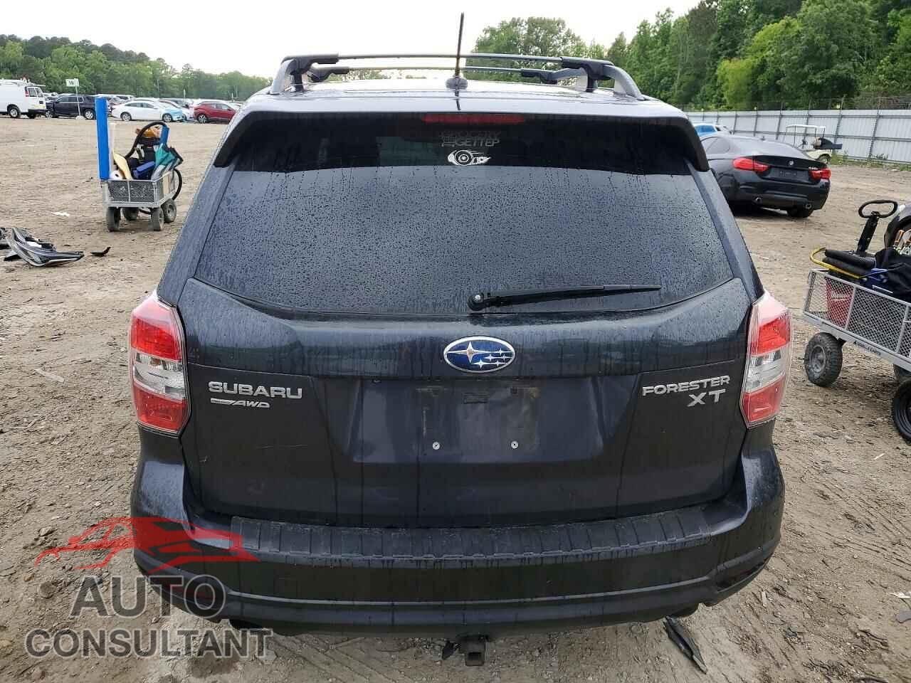 SUBARU FORESTER 2015 - JF2SJGWC0FH468080