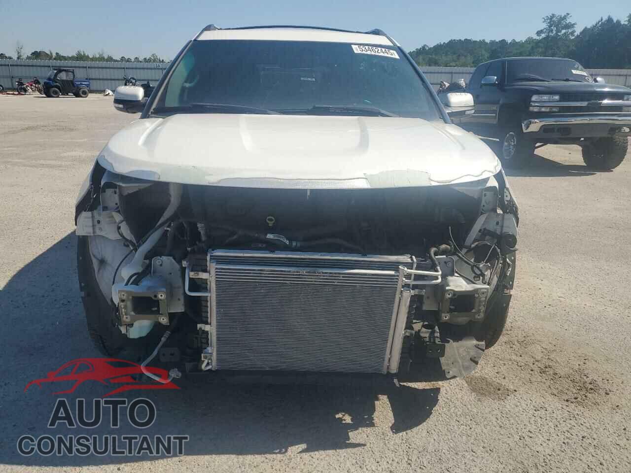 FORD EXPLORER 2013 - 1FM5K7F82DGB50819