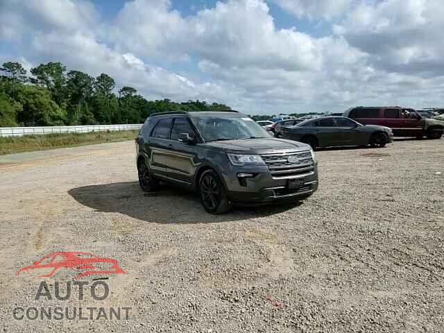 FORD EXPLORER 2018 - 1FM5K7D8XJGB26072