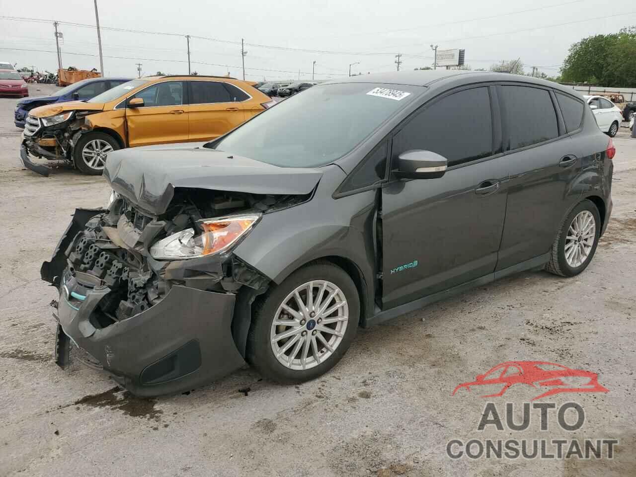 FORD CMAX 2015 - 1FADP5AU1FL121628
