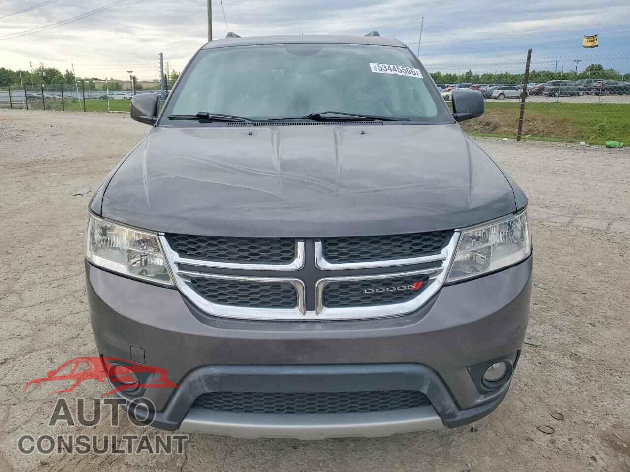 DODGE JOURNEY 2017 - 3C4PDDBG4HT566732
