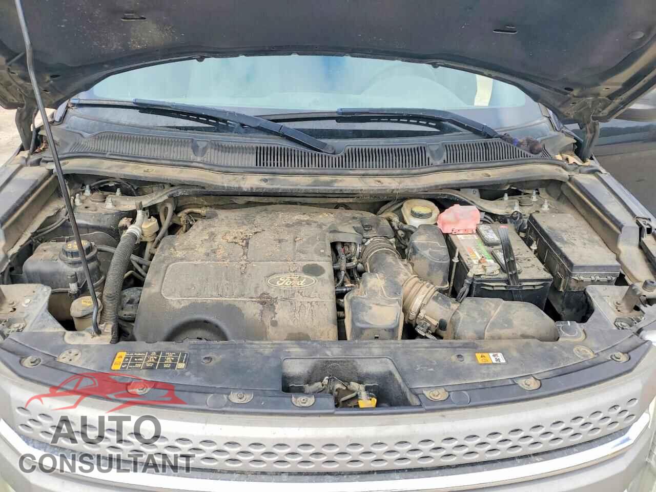 FORD EXPLORER 2013 - 1FM5K8B81DGB25003