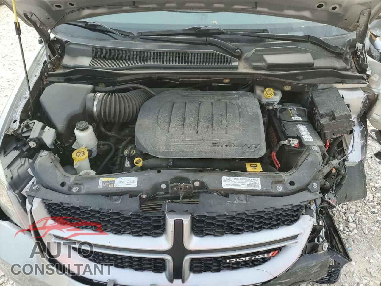 DODGE CARAVAN 2019 - 2C4RDGEG0KR616316
