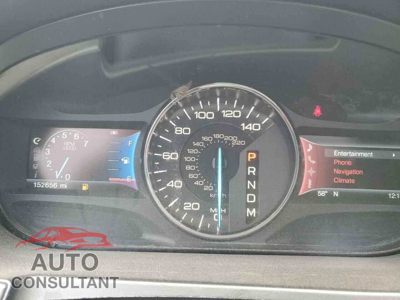 FORD EDGE 2012 - 2FMDK3AK8CBA04065