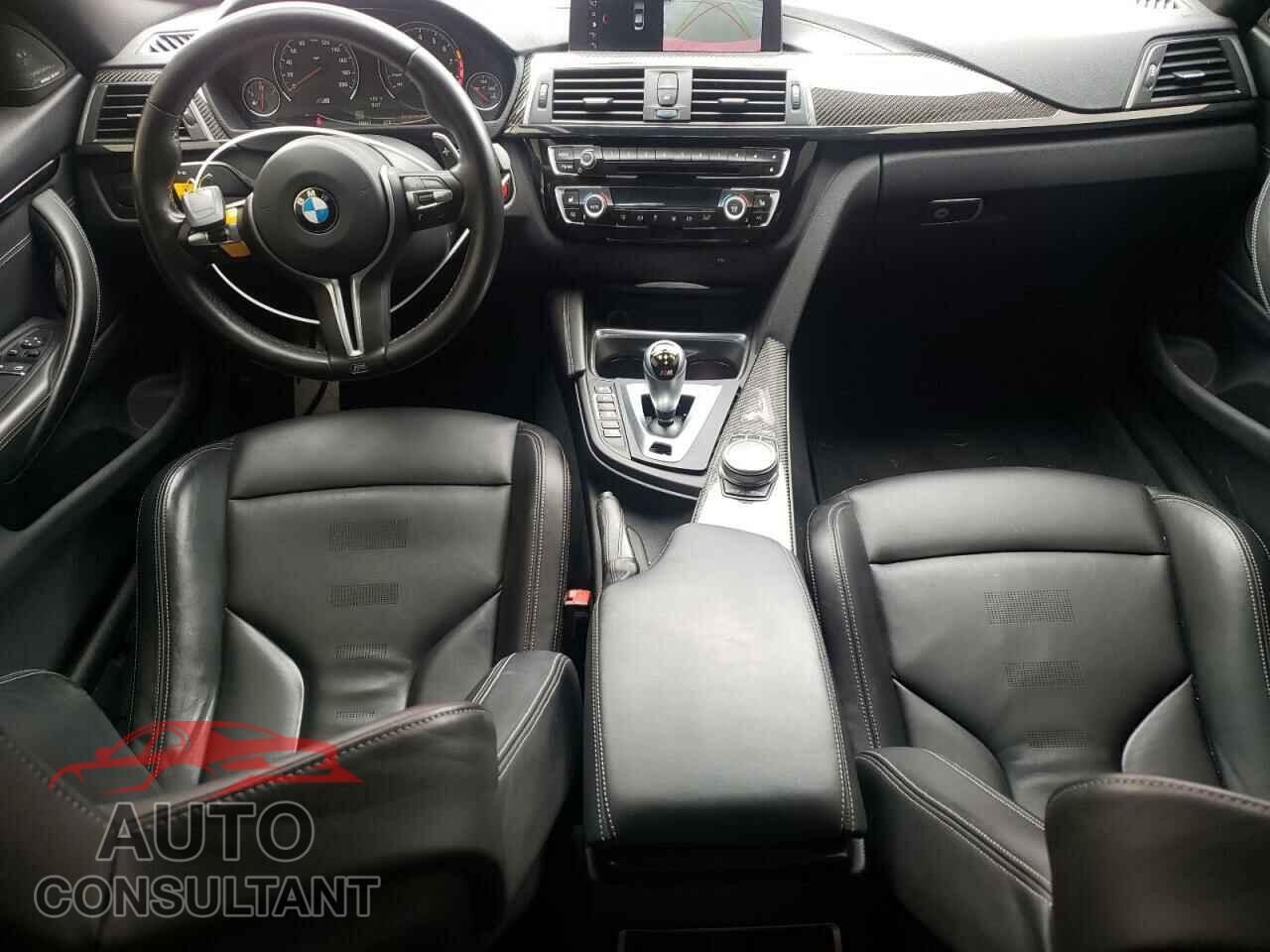 BMW M4 2020 - WBS4Y9C00LFH39876