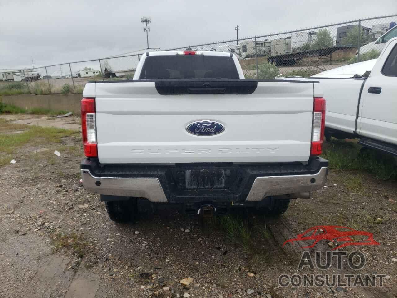 FORD F350 2019 - 1FT8W3BT8KEF65466