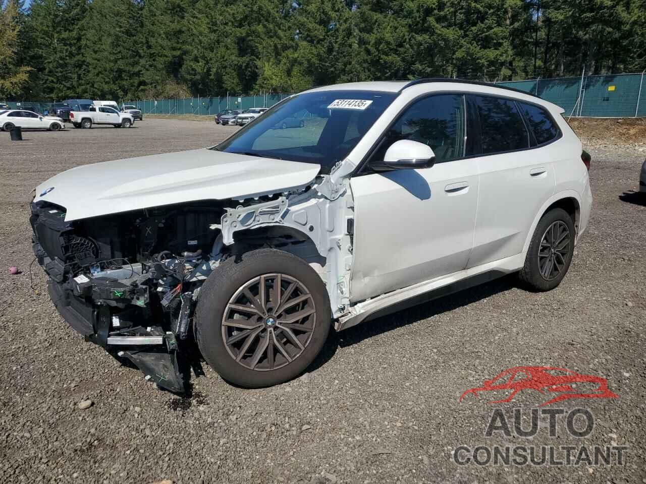 BMW X1 2023 - WBX73EF09P5X36168