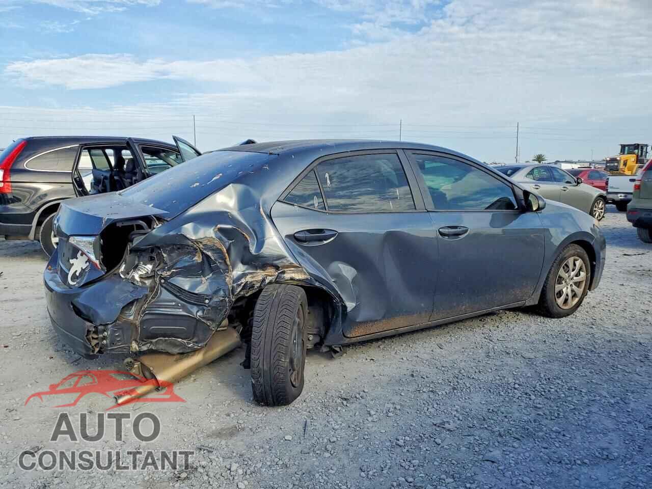 TOYOTA COROLLA 2014 - 2T1BURHE1EC039081