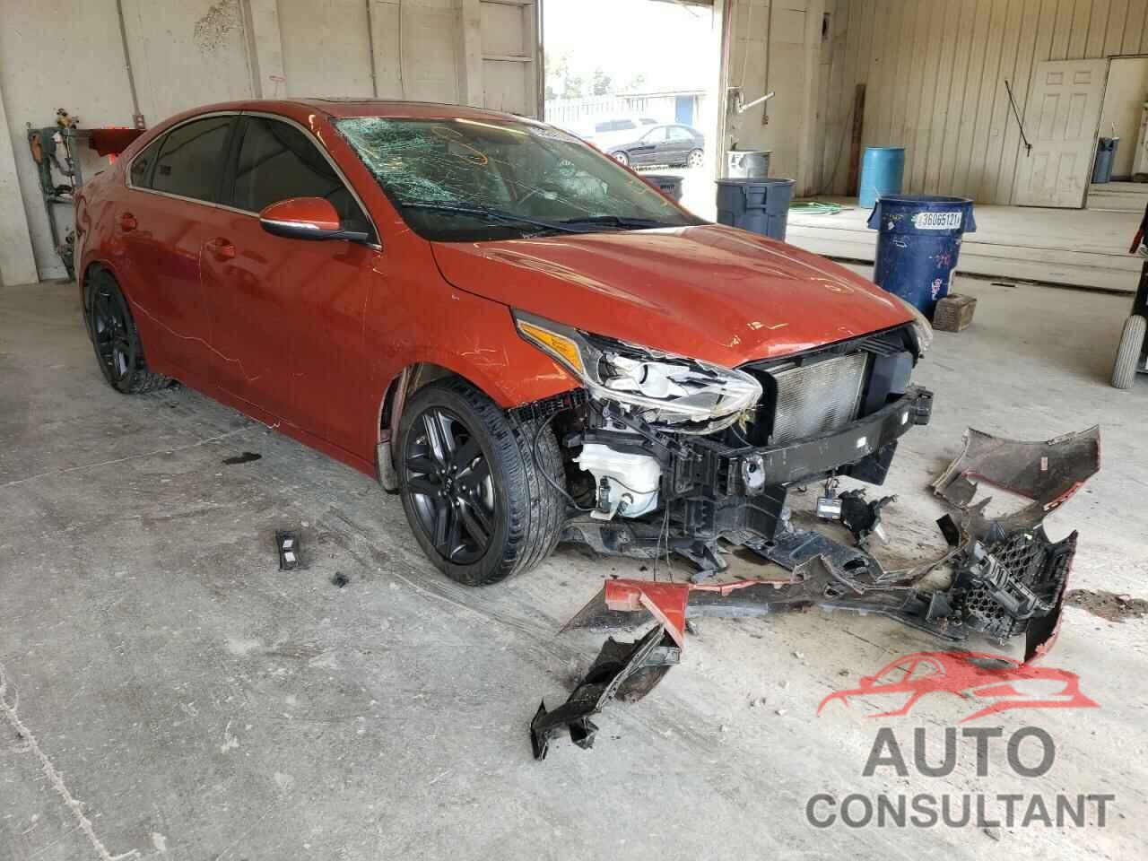 KIA FORTE 2019 - 3KPF54AD5KE069264