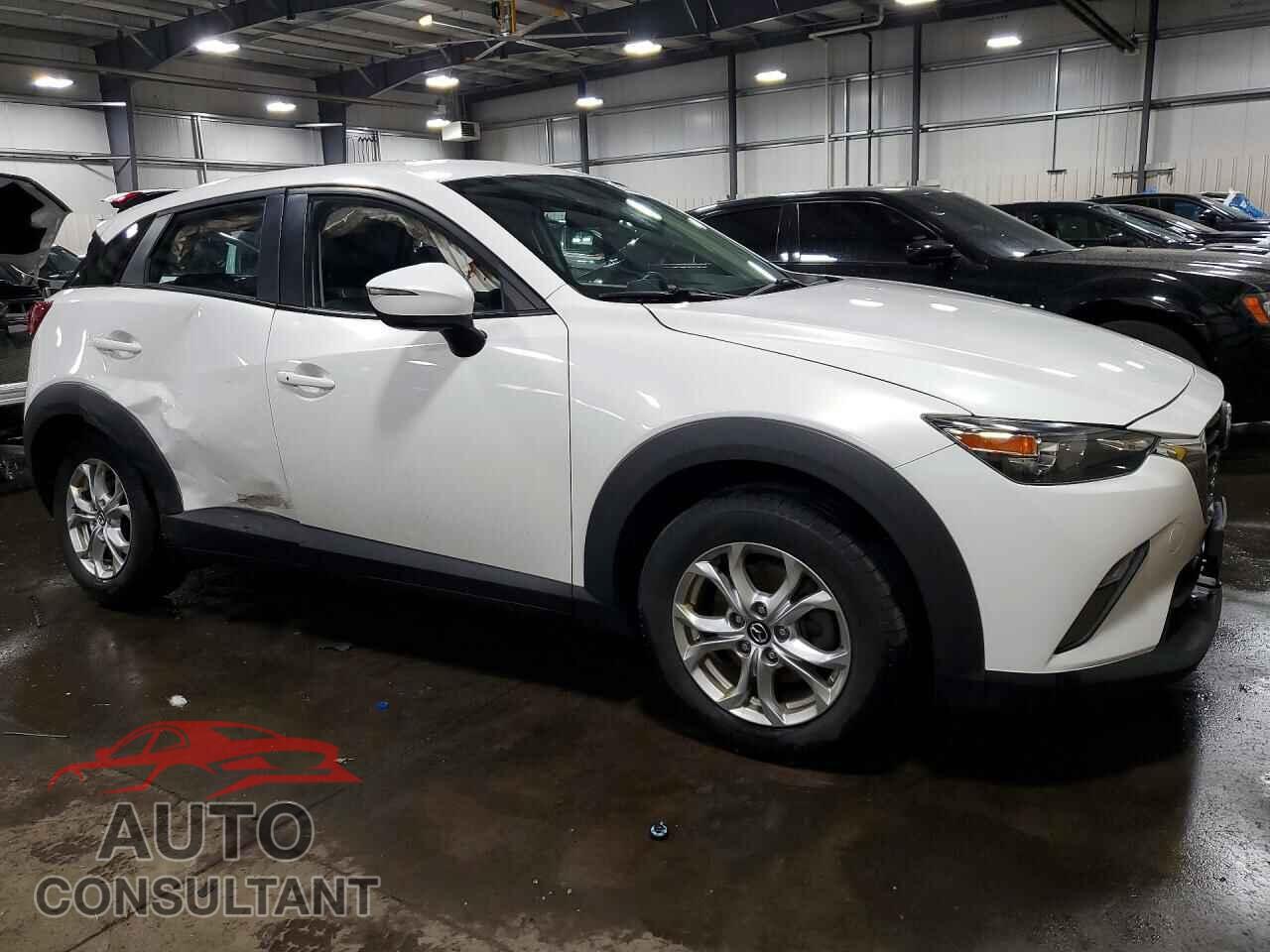 MAZDA CX-3 2016 - JM1DKFC73G0139783