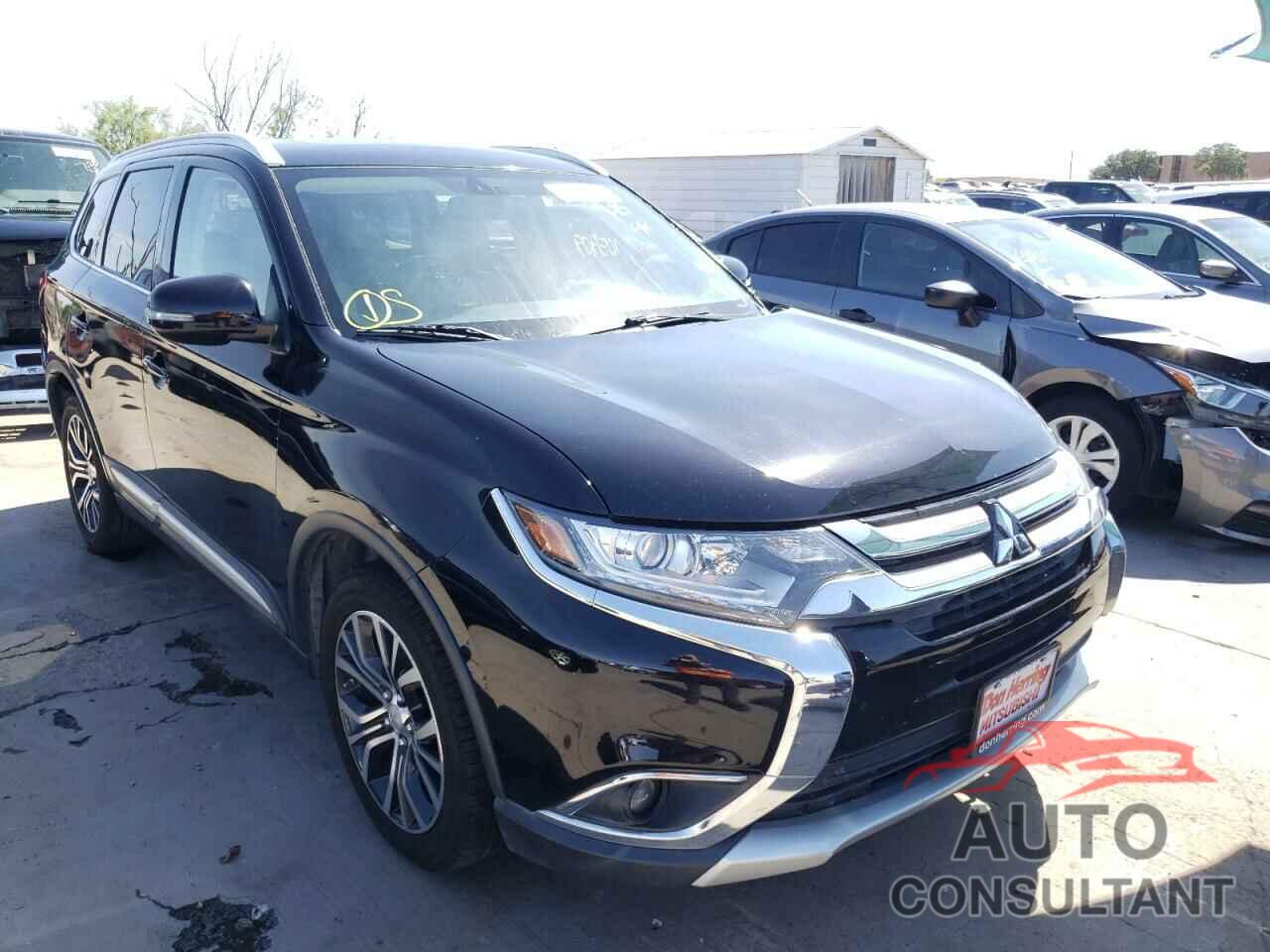 MITSUBISHI OUTLANDER 2017 - JA4AD3A37HZ029970
