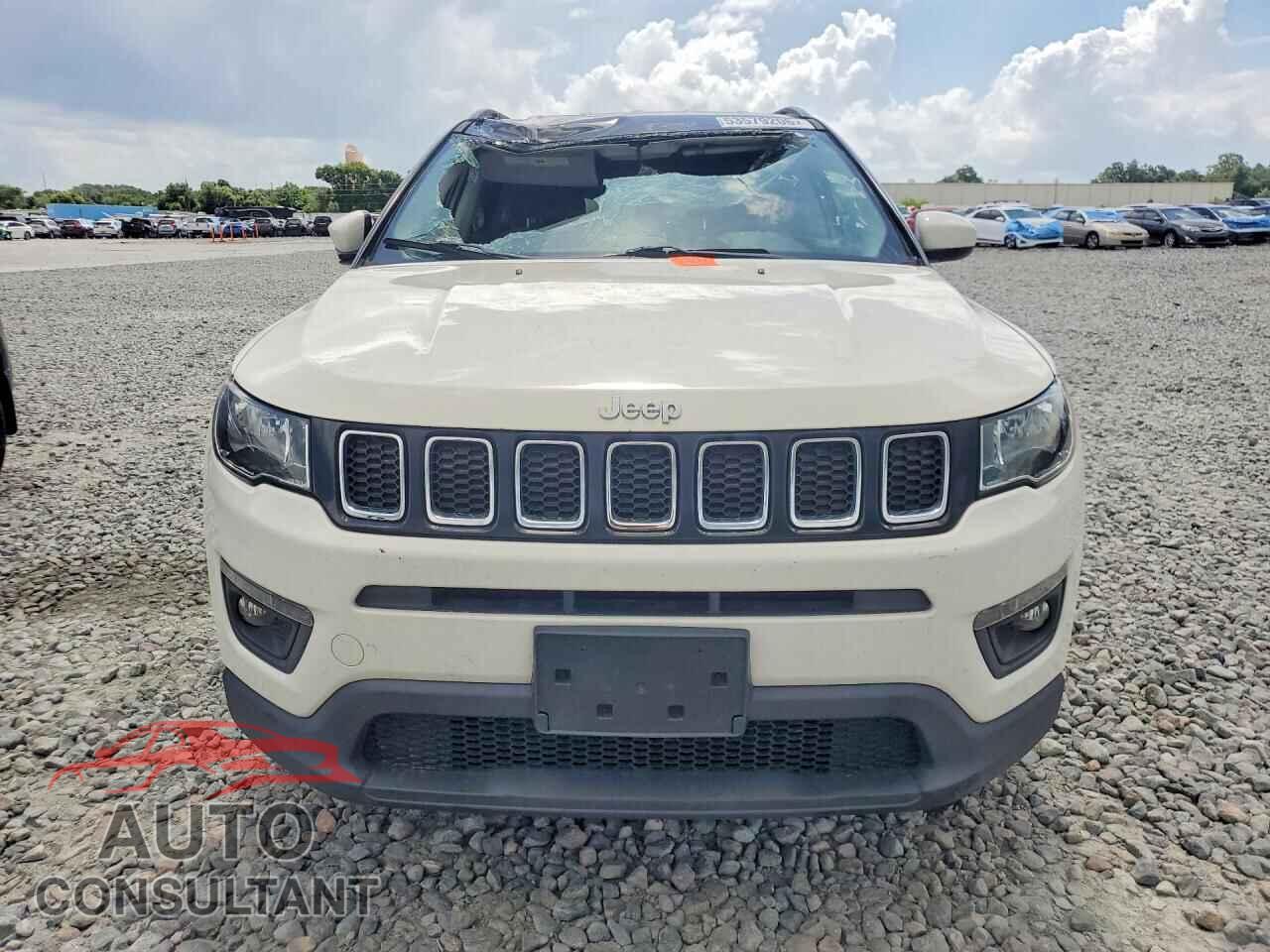 JEEP COMPASS 2018 - 3C4NJDBB2JT270375