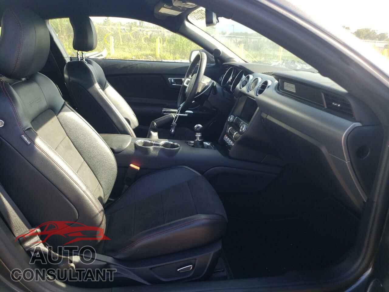 FORD MUSTANG 2017 - 1FA6P8CF6H5248732