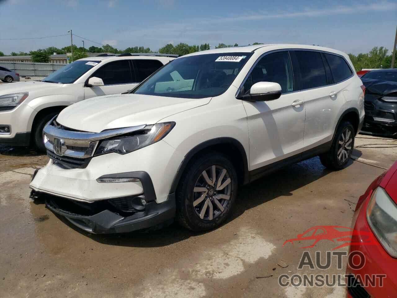 HONDA PILOT 2019 - 5FNYF6H56KB067095