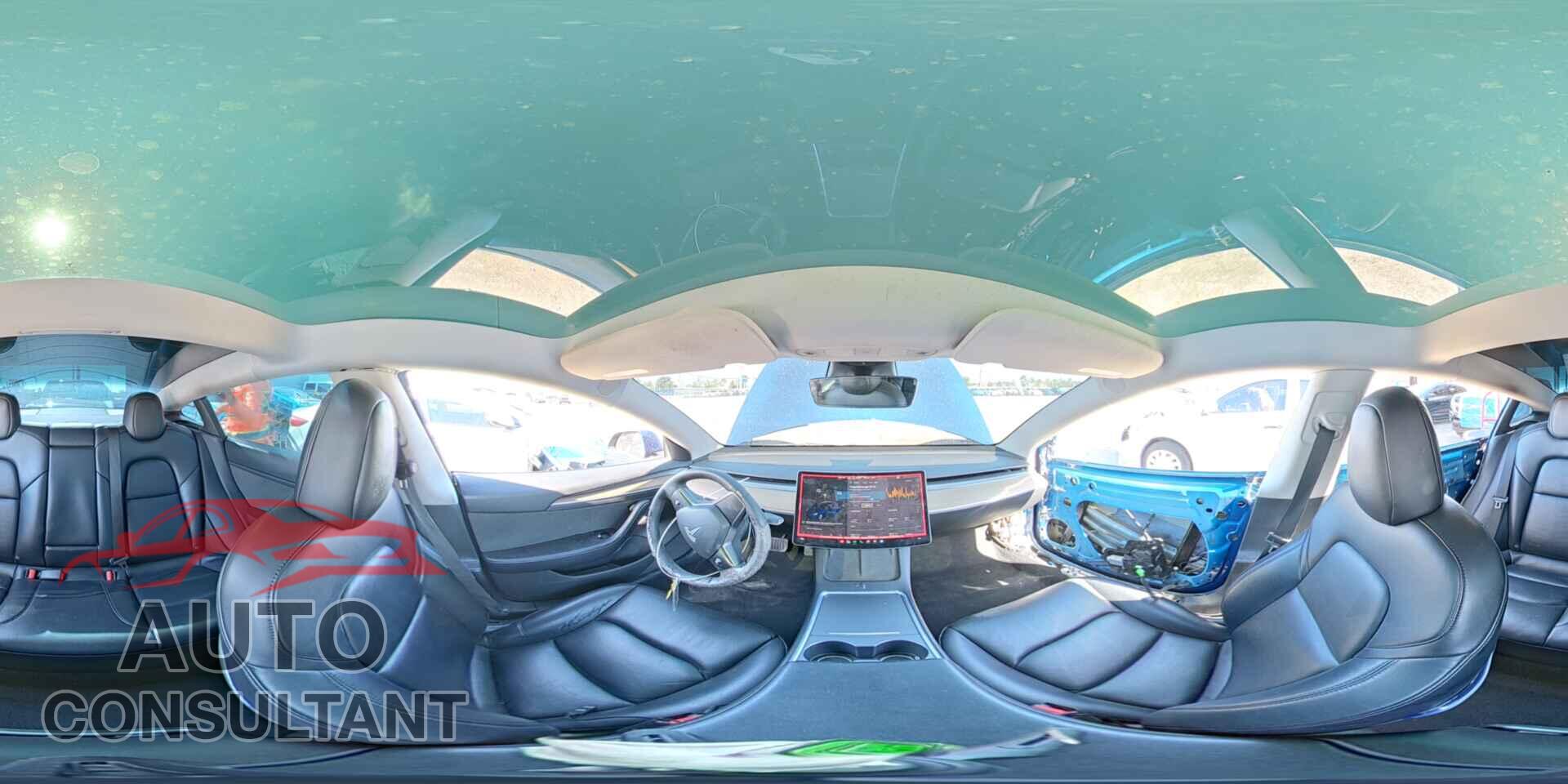 TESLA MODEL 3 2022 - 5YJ3E1EA2NF190883