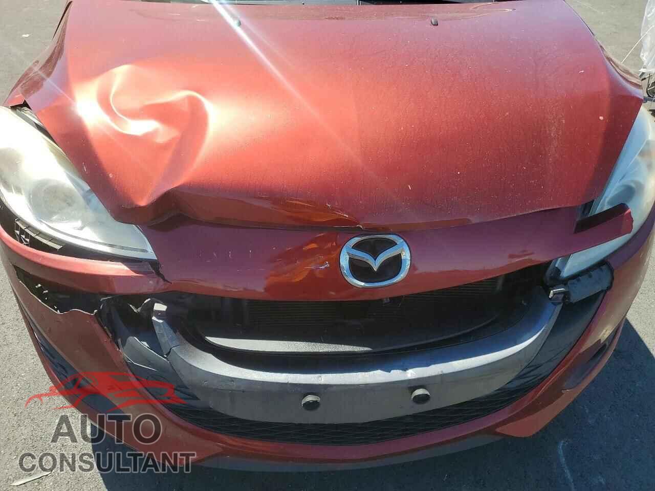 MAZDA 5 2012 - JM1CW2DL0C0132806