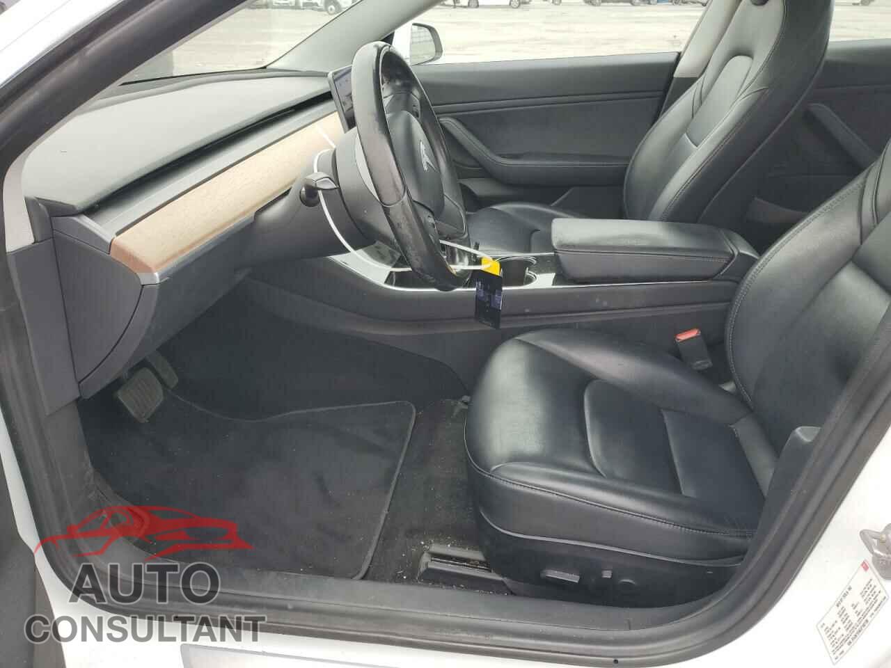 TESLA MODEL 3 2018 - 5YJ3E1EA2JF162138