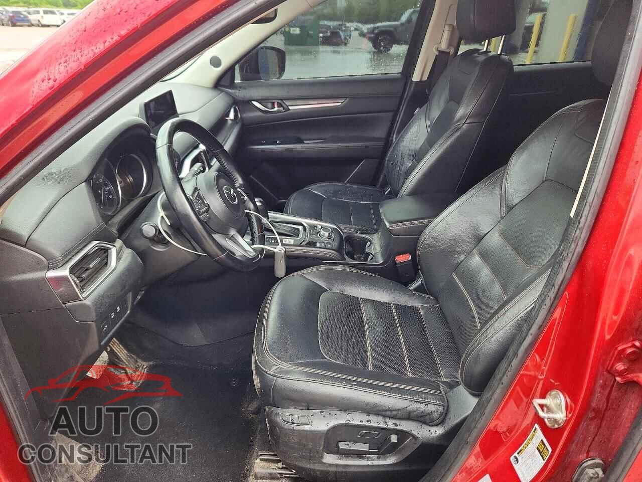 MAZDA CX-5 2018 - JM3KFBDM1J0372097