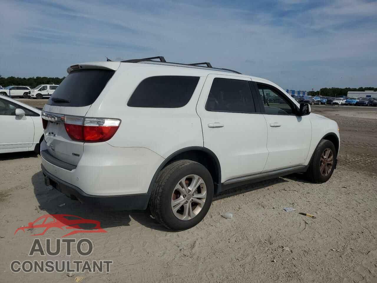 DODGE DURANGO 2013 - 1C4RDHDG0DC539627
