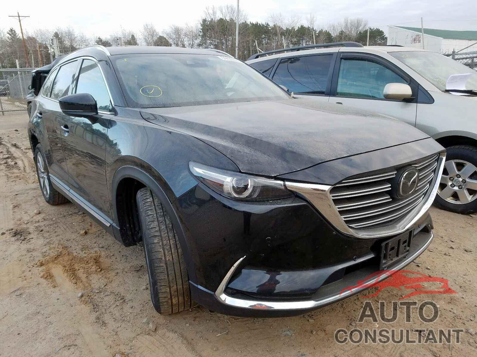 MAZDA CX-9 GRAND 2018 - JM3TCBDY4J0203403