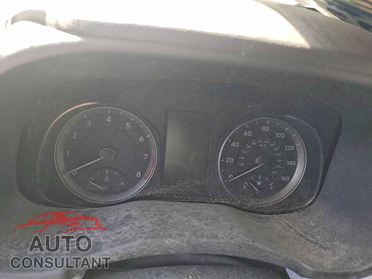 HYUNDAI KONA 2021 - KM8K2CAA3MU690185