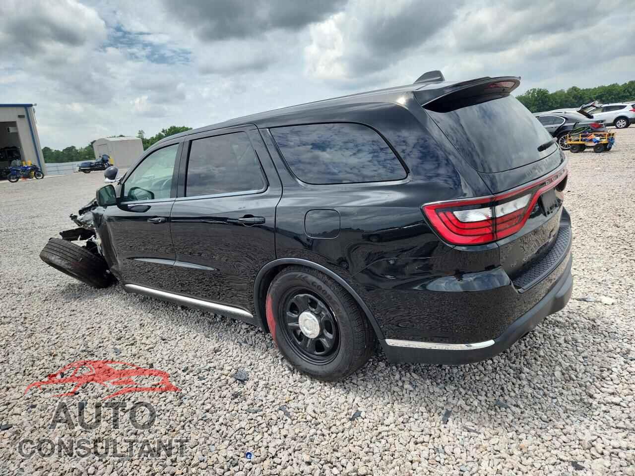 DODGE DURANGO 2022 - 1C4SDJFT9NC195378