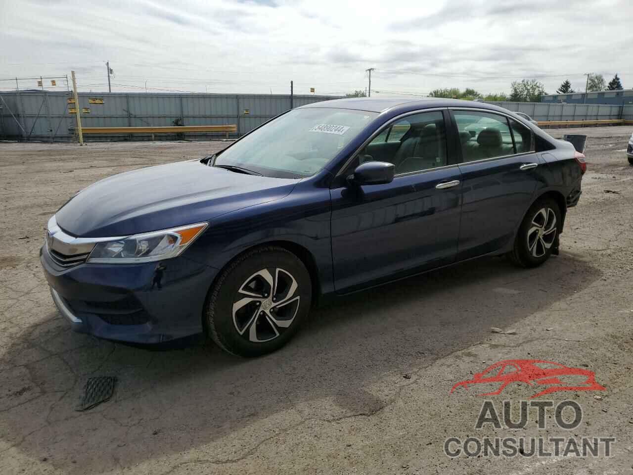 HONDA ACCORD 2017 - 1HGCR2F39HA236900