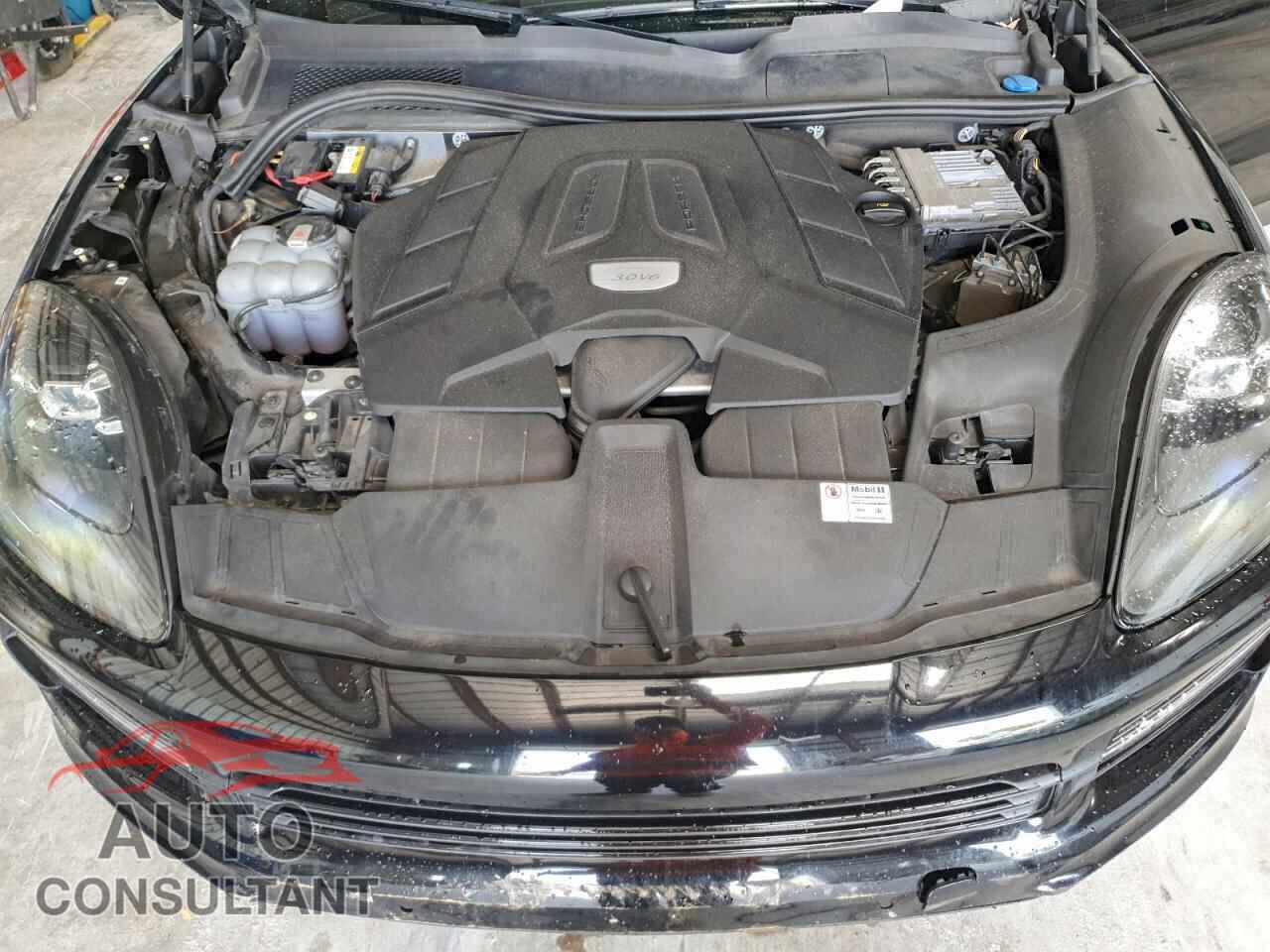 PORSCHE CAYENNE 2020 - WP1AA2AY6LDA05202