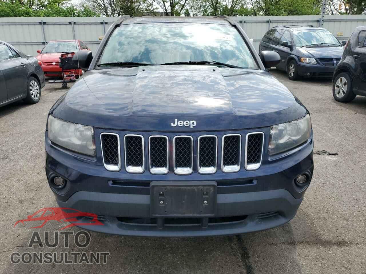 JEEP COMPASS 2014 - 1C4NJDBB3ED730736