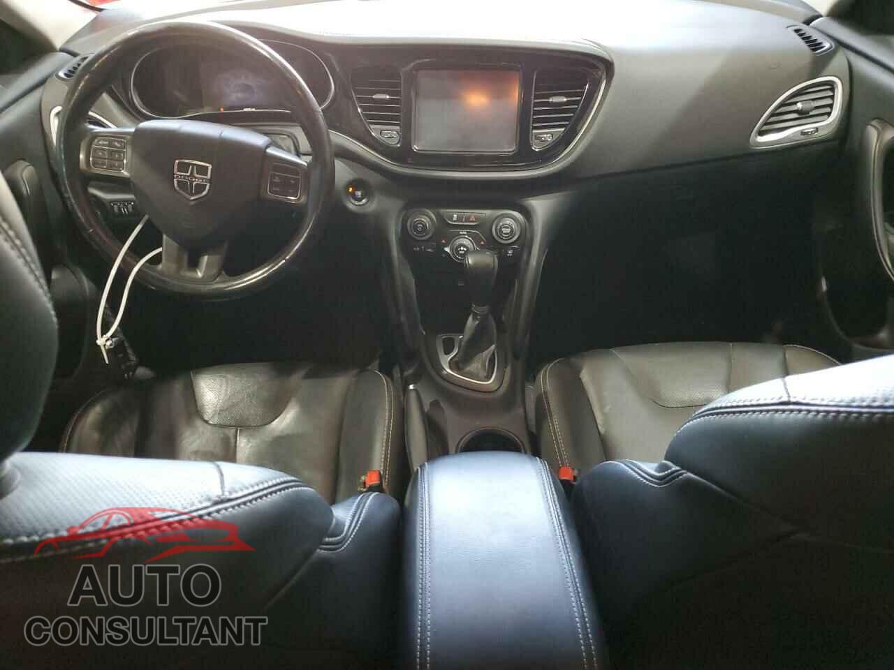 DODGE DART 2014 - 1C3CDFCB1ED695398
