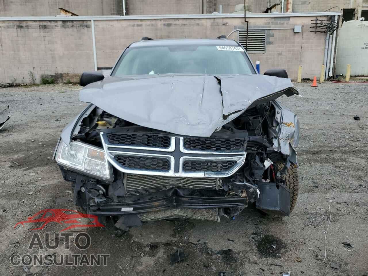 DODGE JOURNEY 2016 - 3C4PDCAB3GT139959