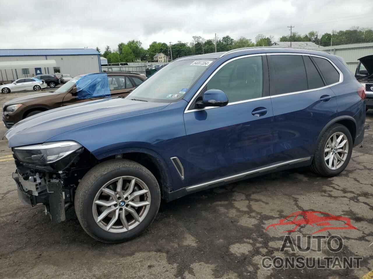 BMW X5 2023 - 5UXCR6C08P9P61333