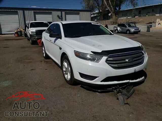 FORD TAURUS 2017 - 1FAHP2D82HG114746