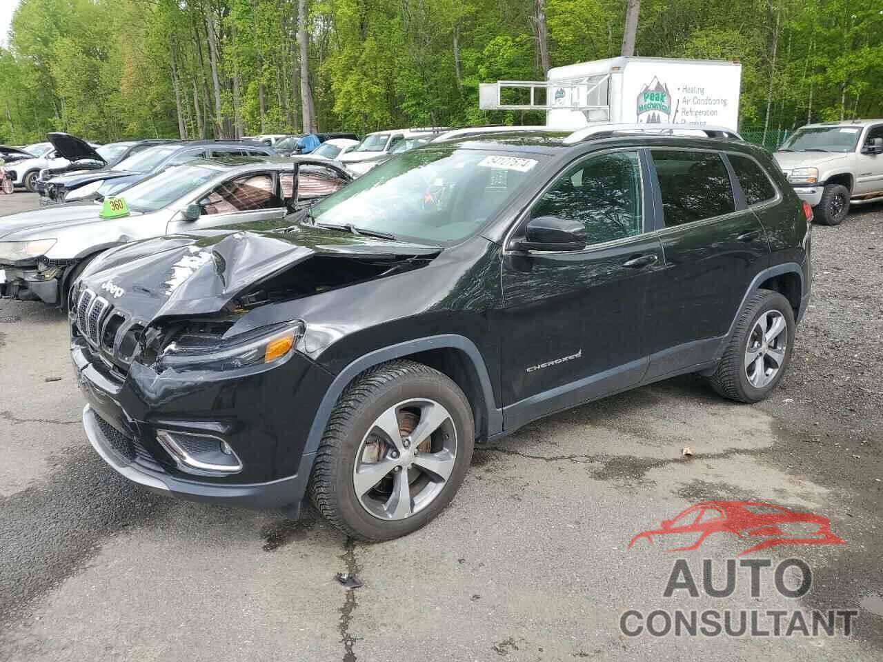 JEEP GRAND CHER 2019 - 1C4PJMDX3KD114029