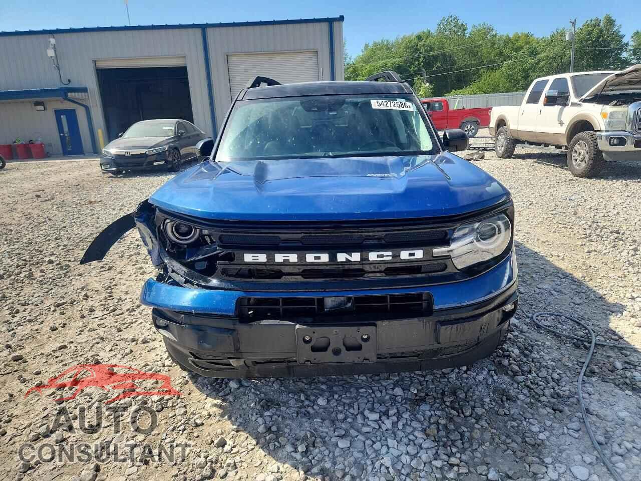 FORD BRONCO 2023 - 3FMCR9C63PRD47643