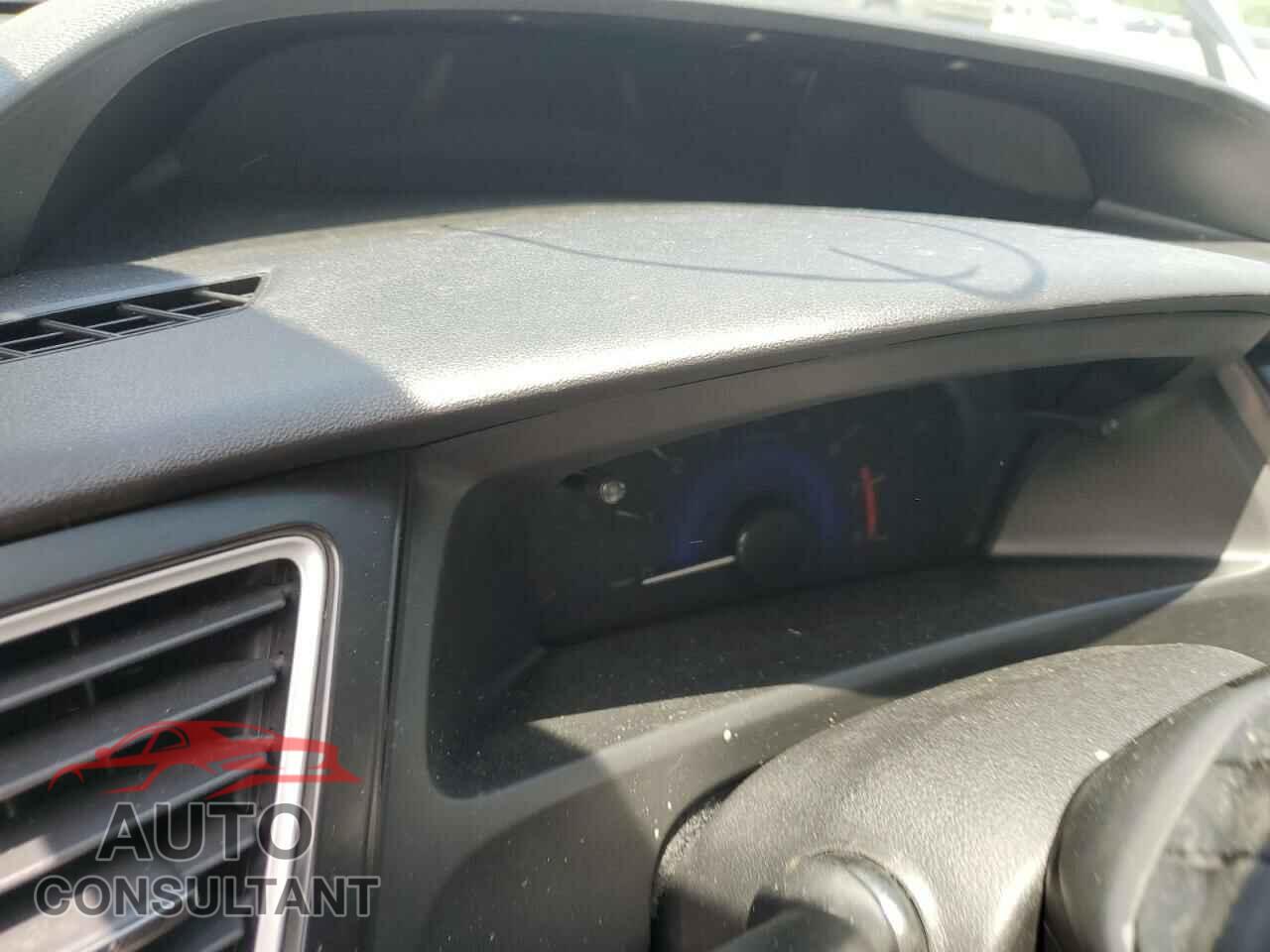 HONDA CIVIC 2015 - 2HGFB2F74FH556693