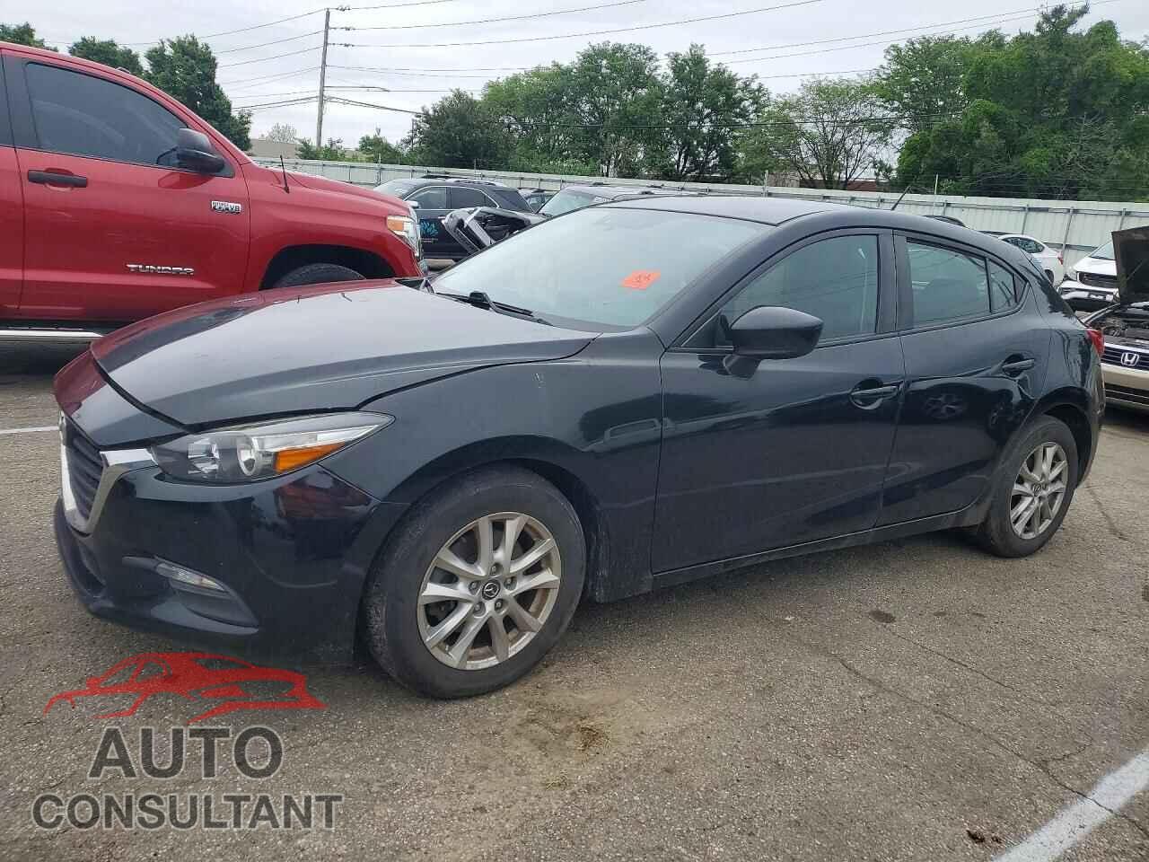 MAZDA 3 2017 - 3MZBN1K7XHM153937