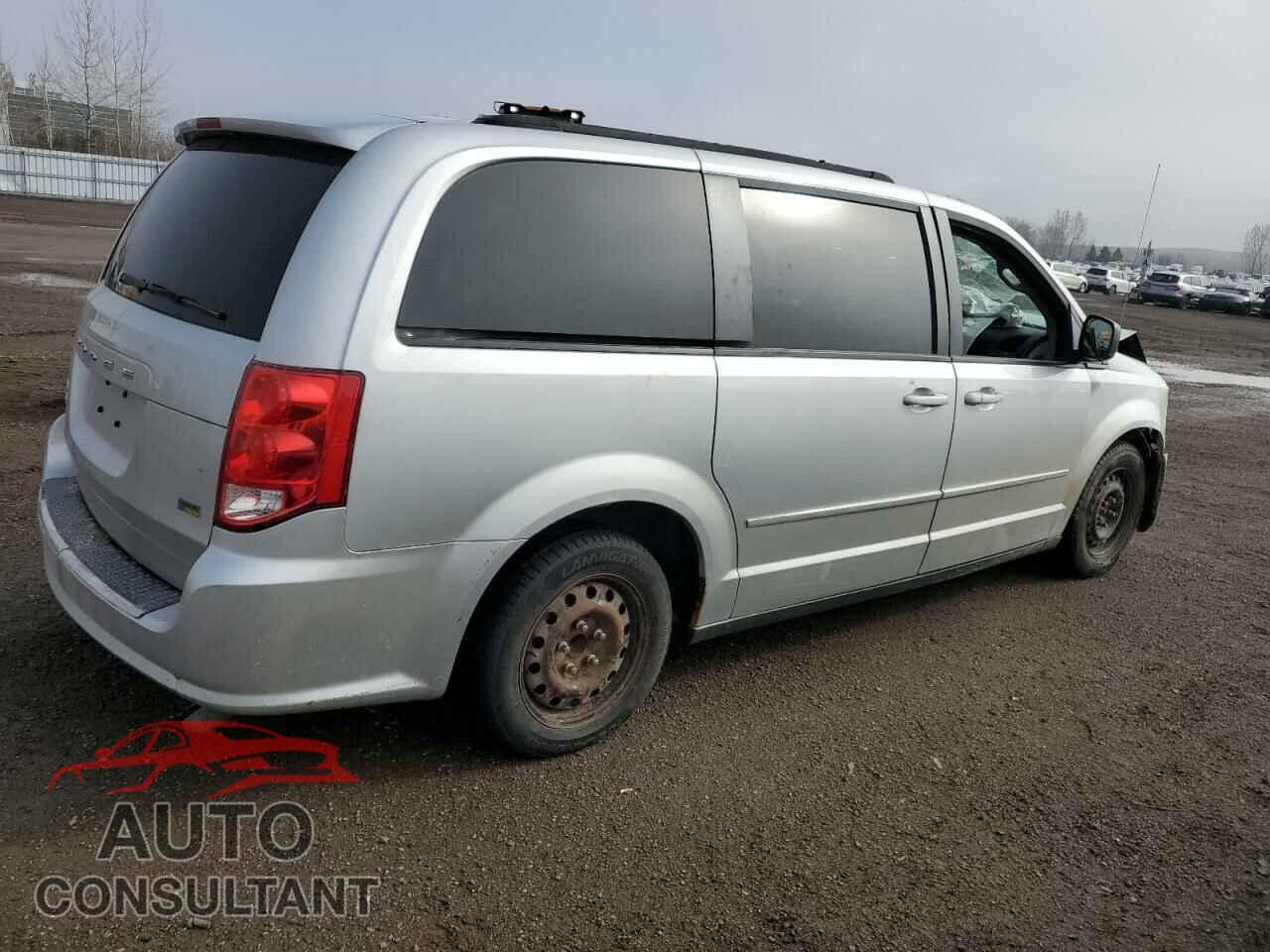 DODGE CARAVAN 2011 - 2D4RN4DG8BR651850