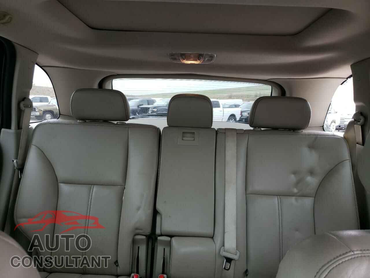 FORD EDGE 2009 - 2FMDK49C39BA40287