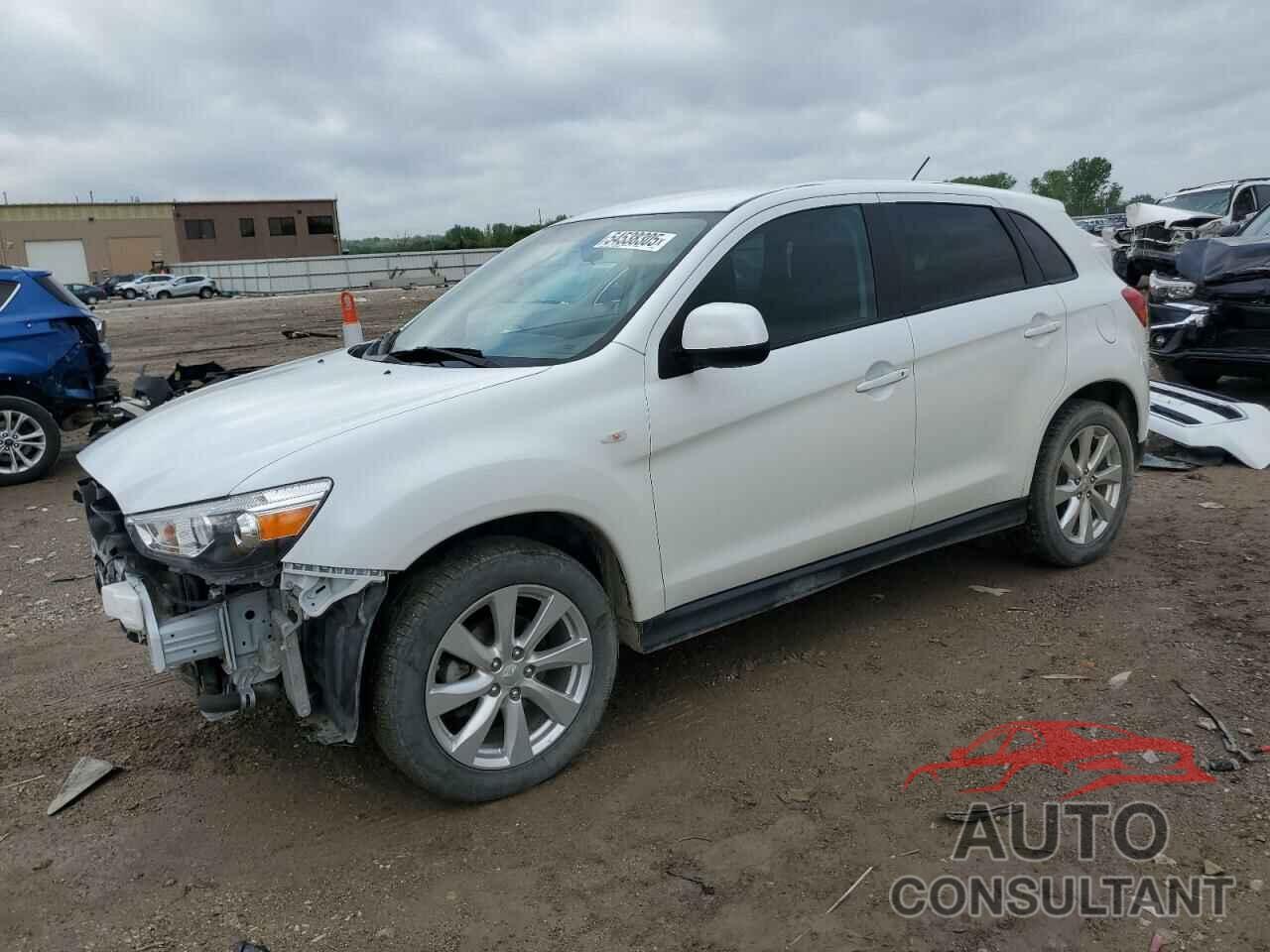 MITSUBISHI OUTLANDER 2015 - 4A4AP3AUXFE035569