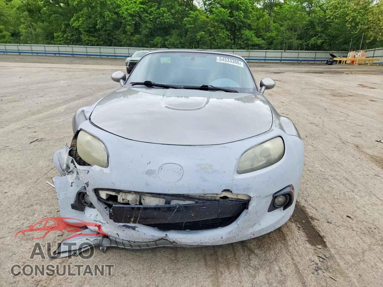 MAZDA MX5 2013 - JM1NC2JF1D0229708