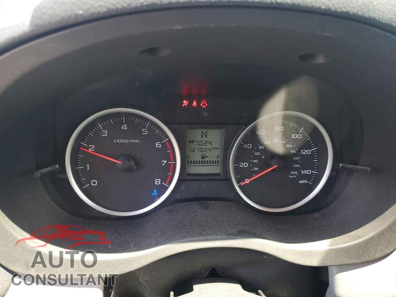 SUBARU FORESTER 2016 - JF2SJADC0GH481526