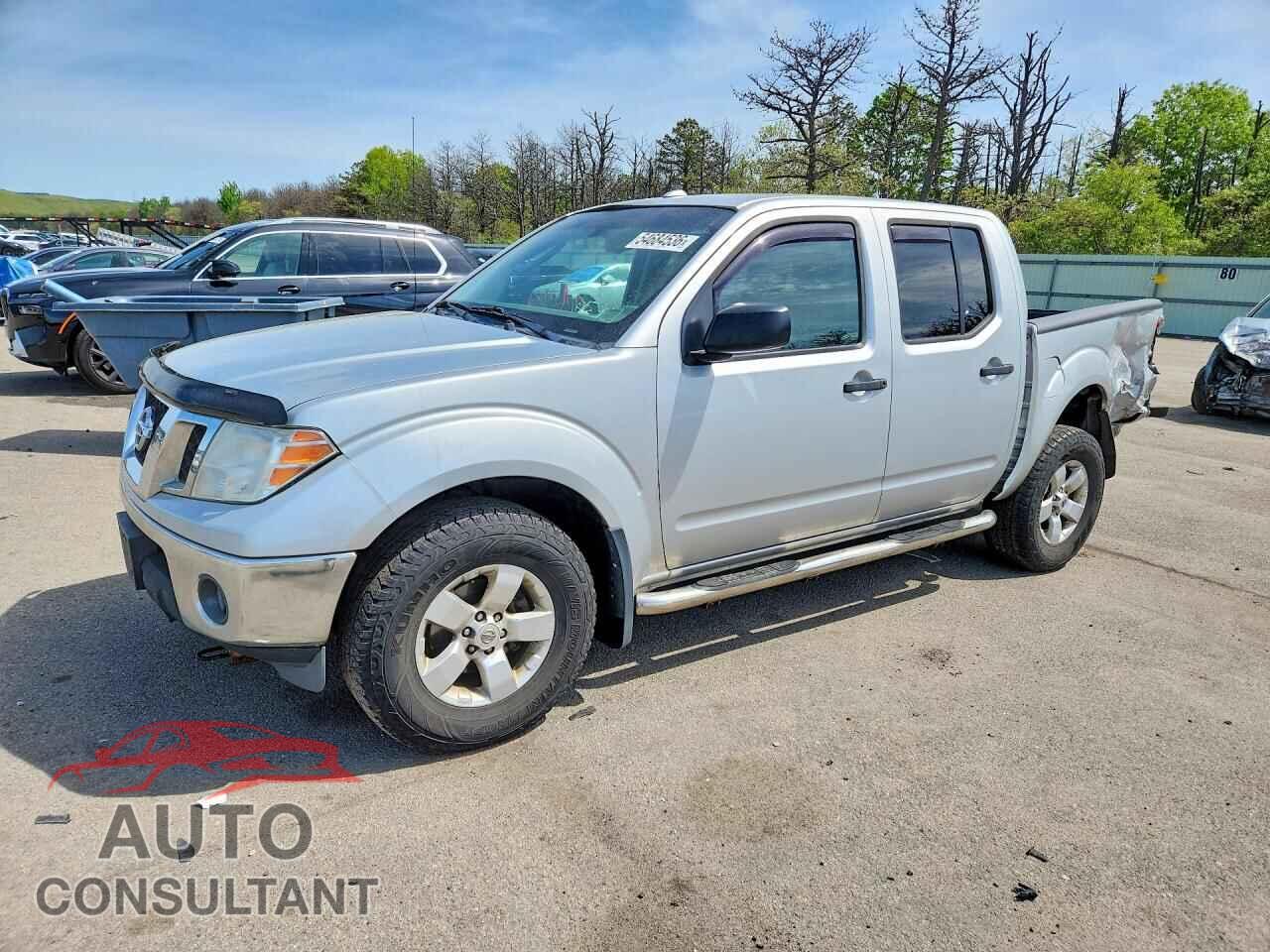 NISSAN FRONTIER 2011 - 1N6AD0EV6BC441076