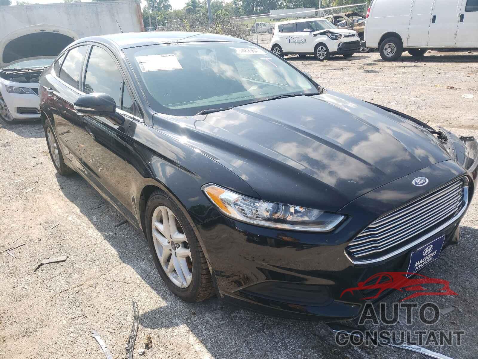 FORD FUSION 2016 - 3FA6P0H74GR271859