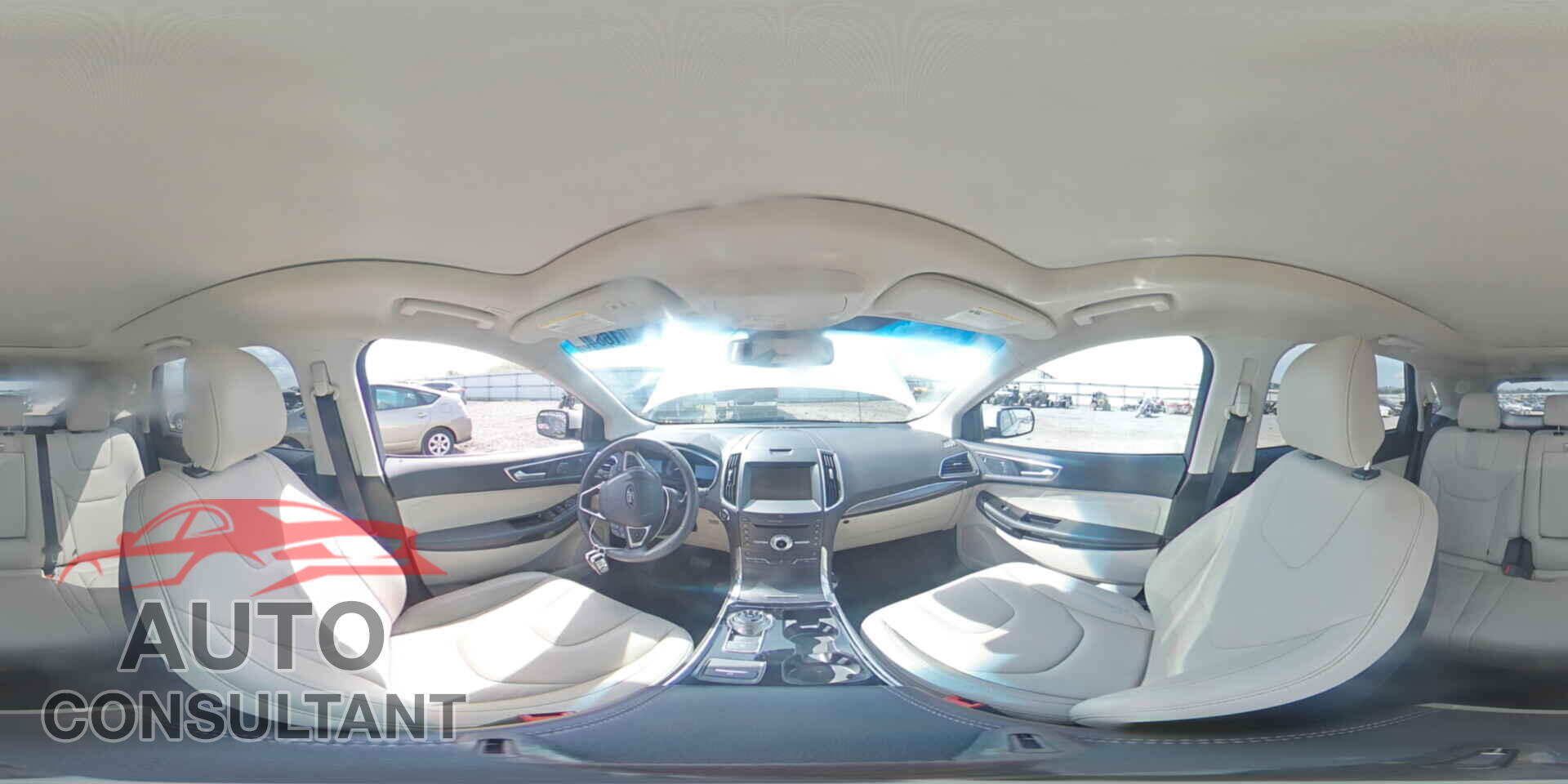 FORD EDGE 2019 - 2FMPK3K99KBC57760