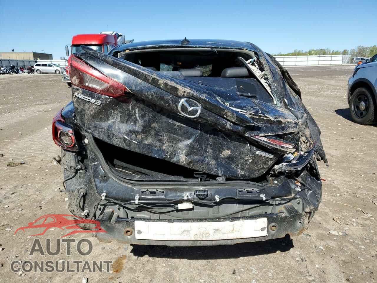 MAZDA 3 2017 - JM1BN1W37H1101057