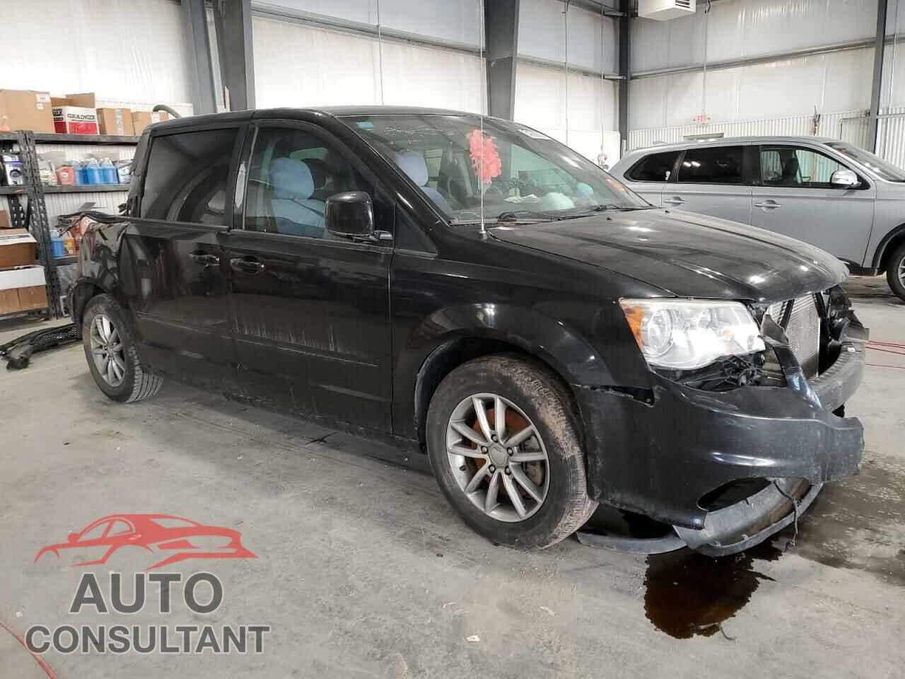 DODGE CARAVAN 2017 - 2C4RDGBG7HR567726