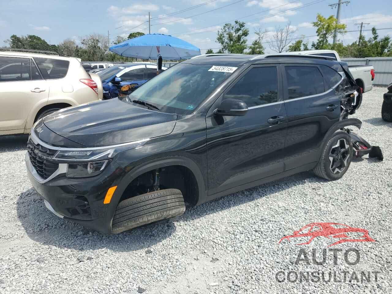 KIA SELTOS 2025 - KNDER2AA8S7701233