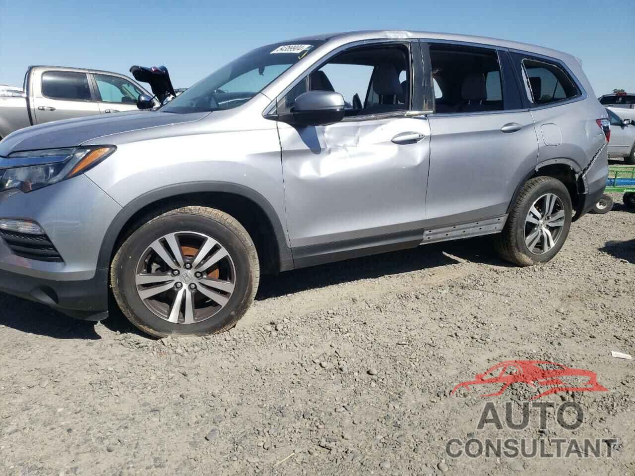 HONDA PILOT 2018 - 5FNYF5H35JB015884