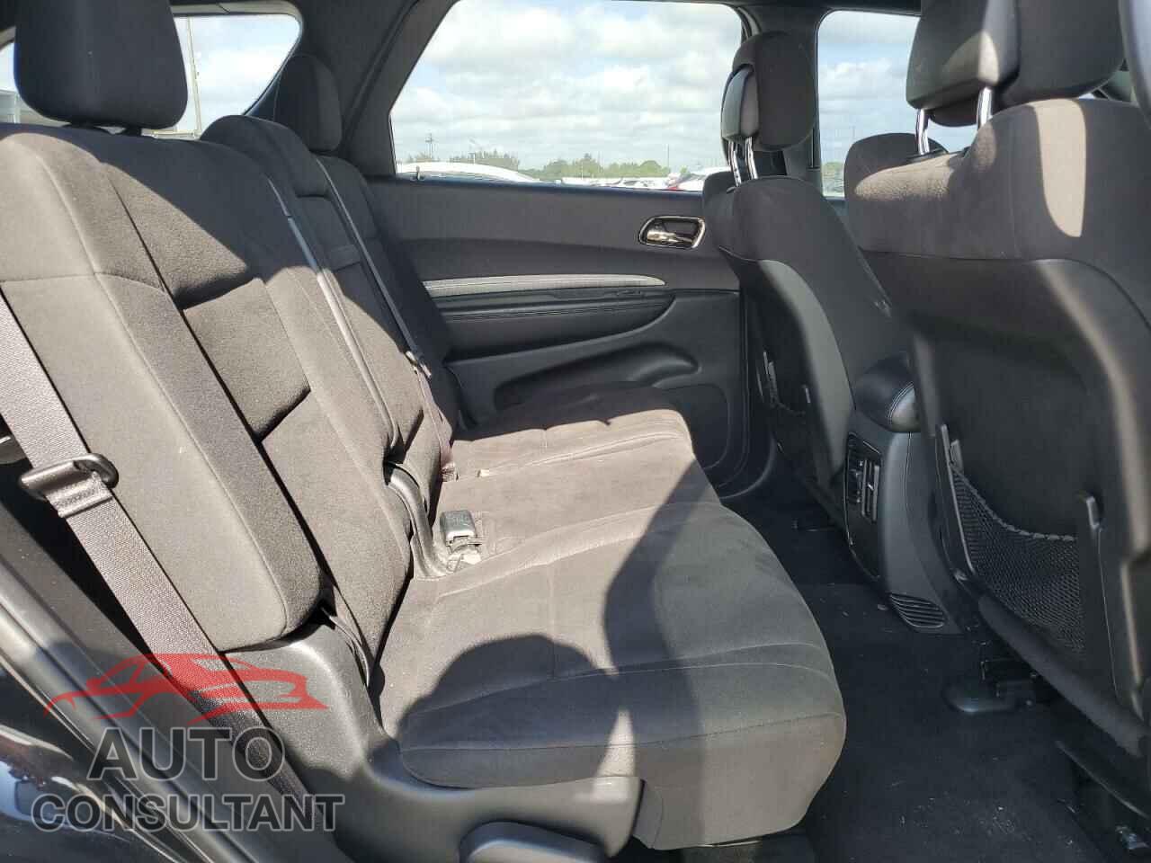 DODGE DURANGO 2019 - 1C4RDHDG2KC707975